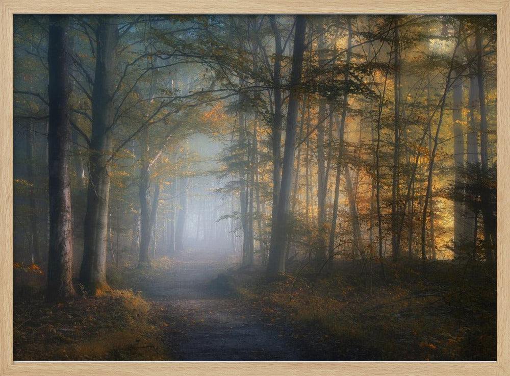 autumn symphony | Poster