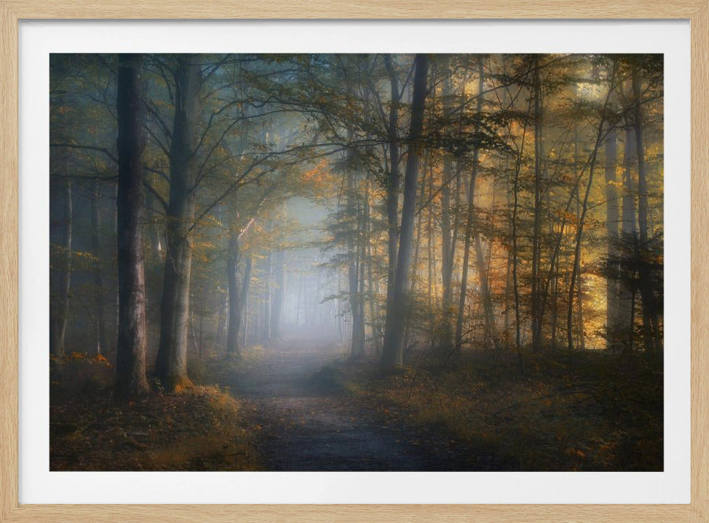 autumn symphony | Poster