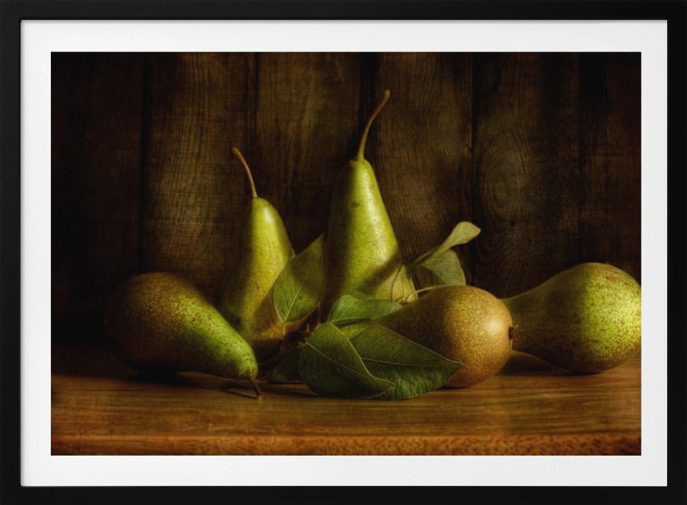 Pears | Poster