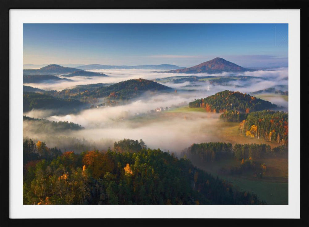 Autumn Fairytale | Poster