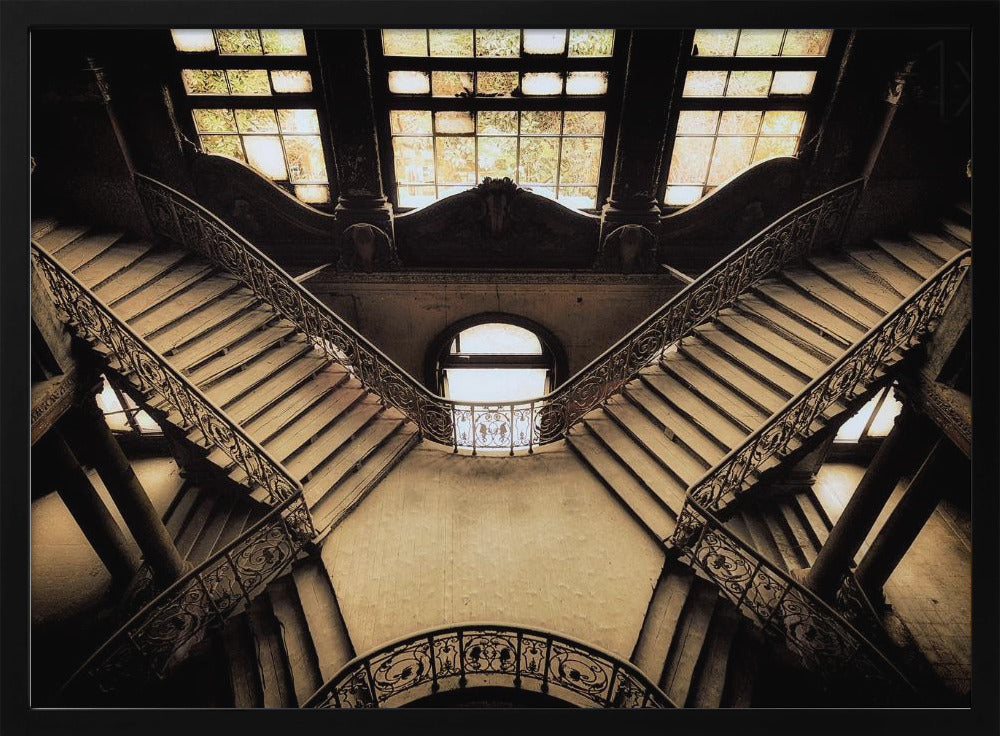 The Abandoned Palace ... | Poster