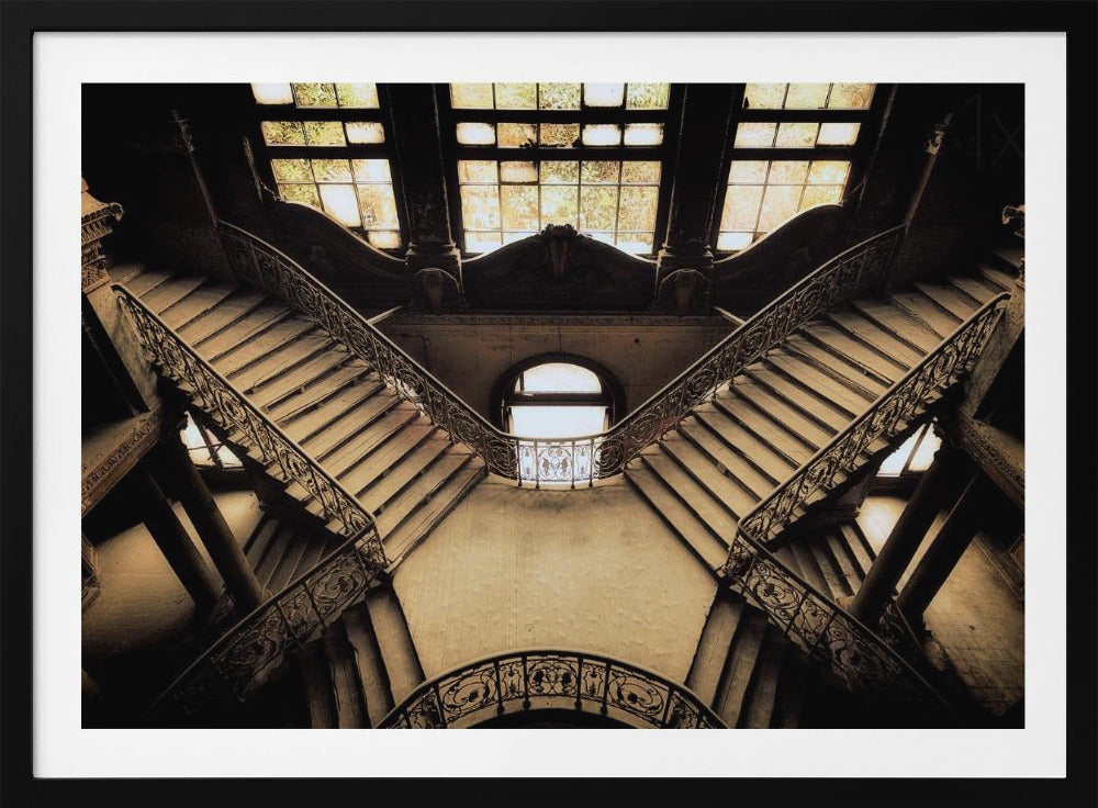 The Abandoned Palace ... | Poster