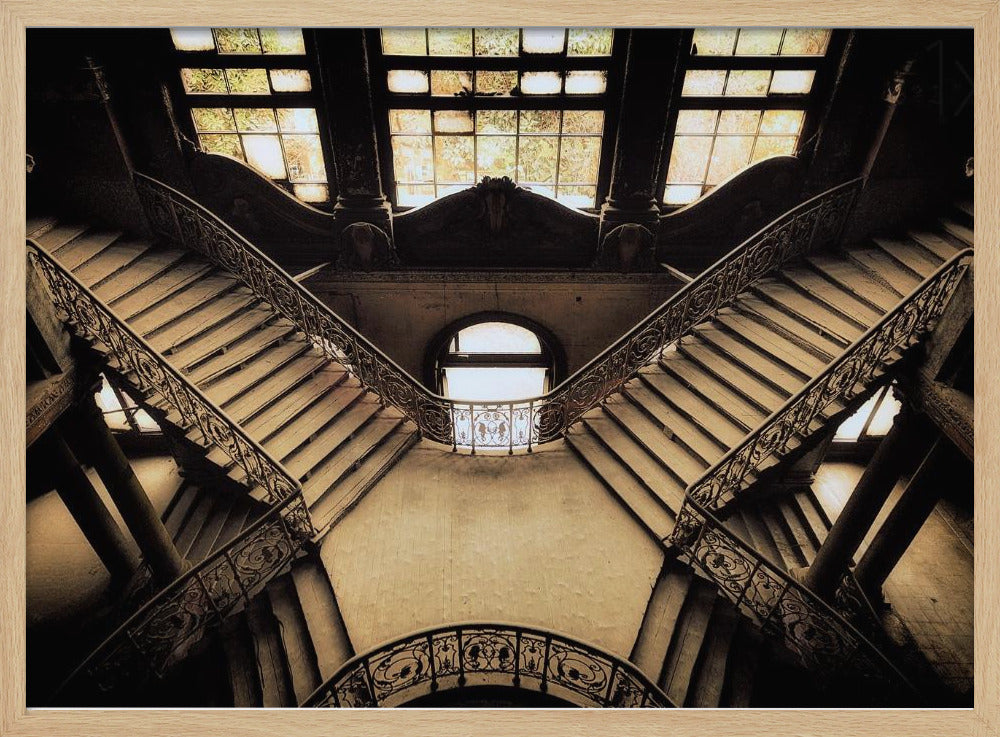 The Abandoned Palace ... | Poster