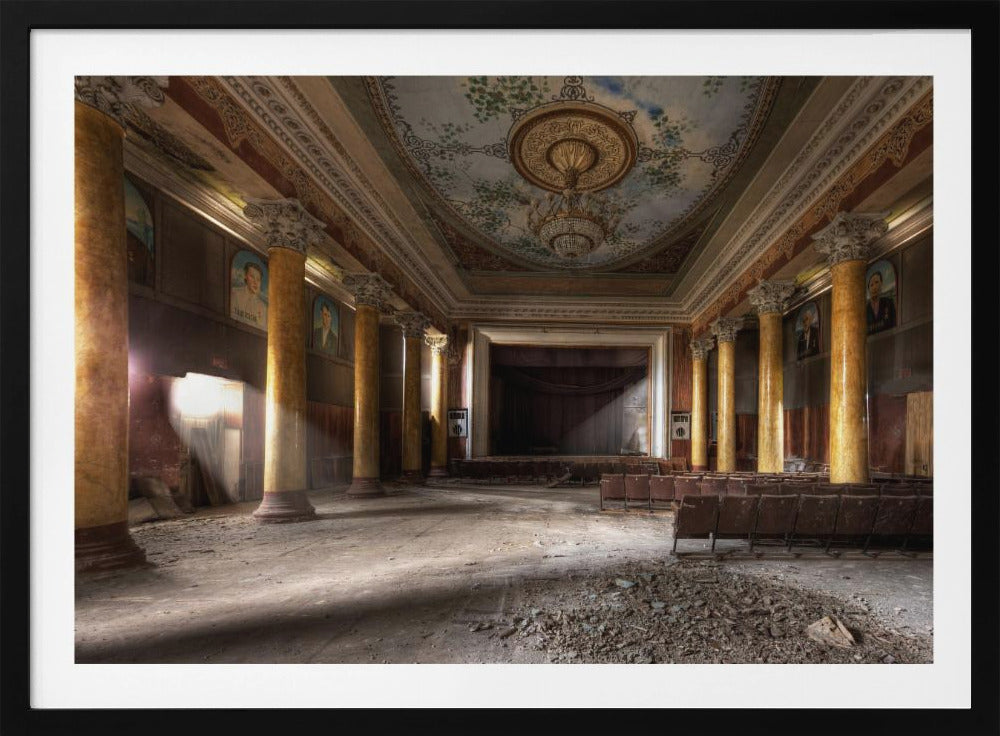 Former Glory | Poster