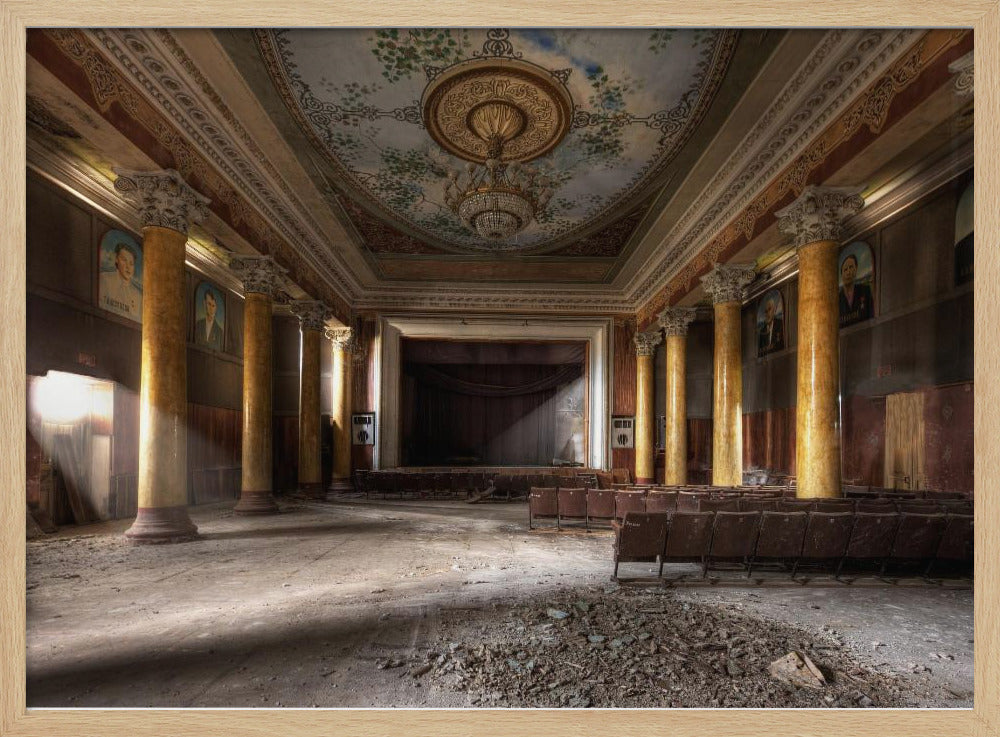 Former Glory | Poster