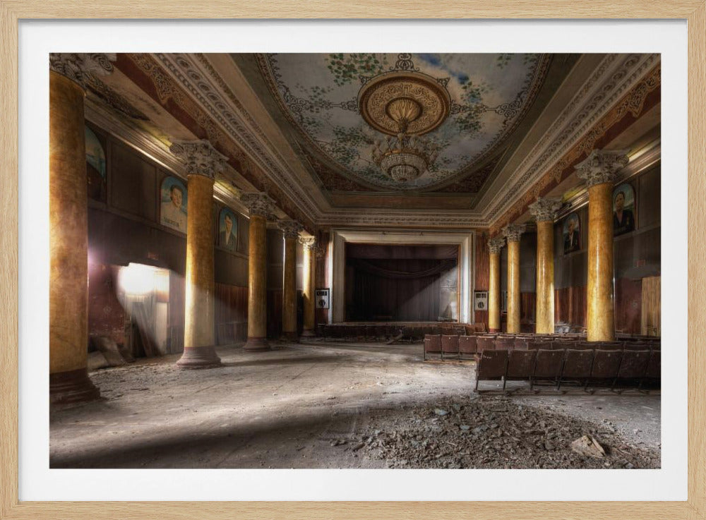 Former Glory | Poster