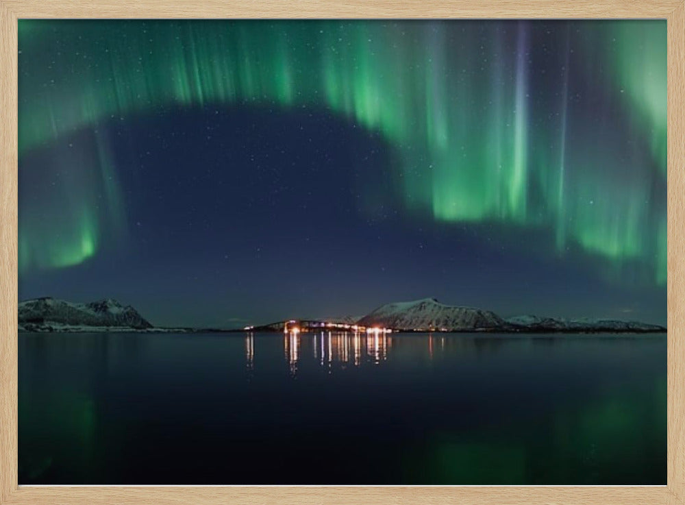 Magical Night | Poster