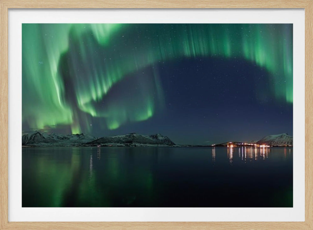 Magical Night | Poster