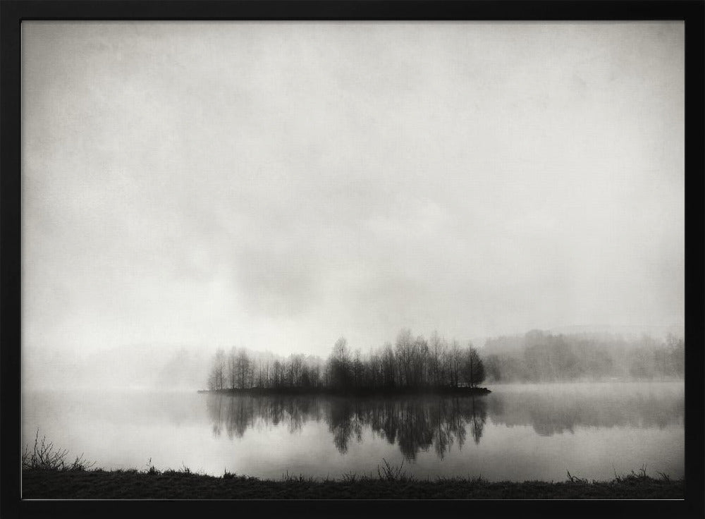 isle of silence | Poster