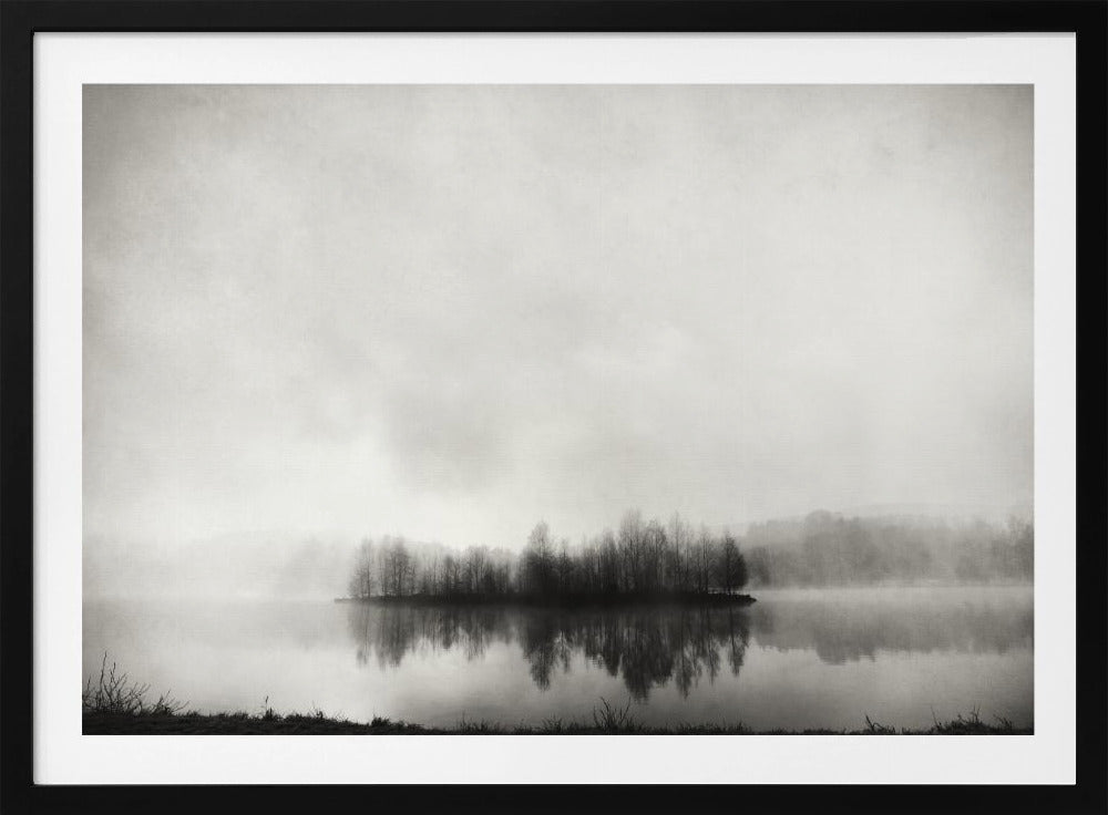 isle of silence | Poster