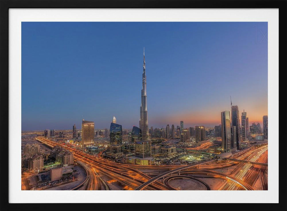 The Amazing Burj Khalifah | Poster