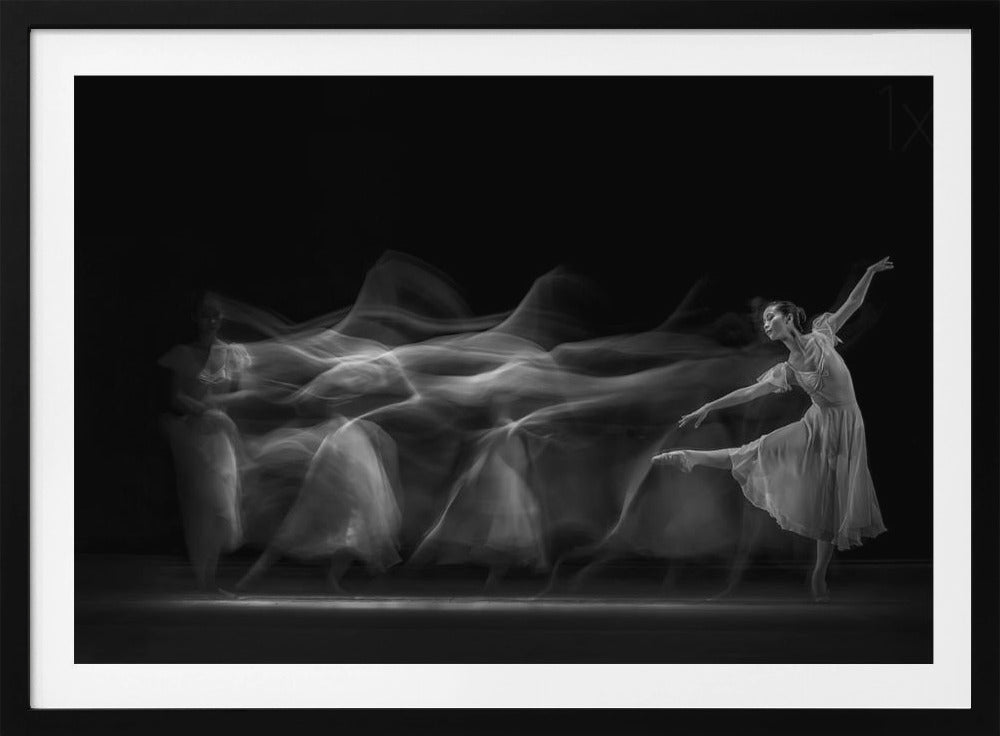 Waves of Balerina | Poster