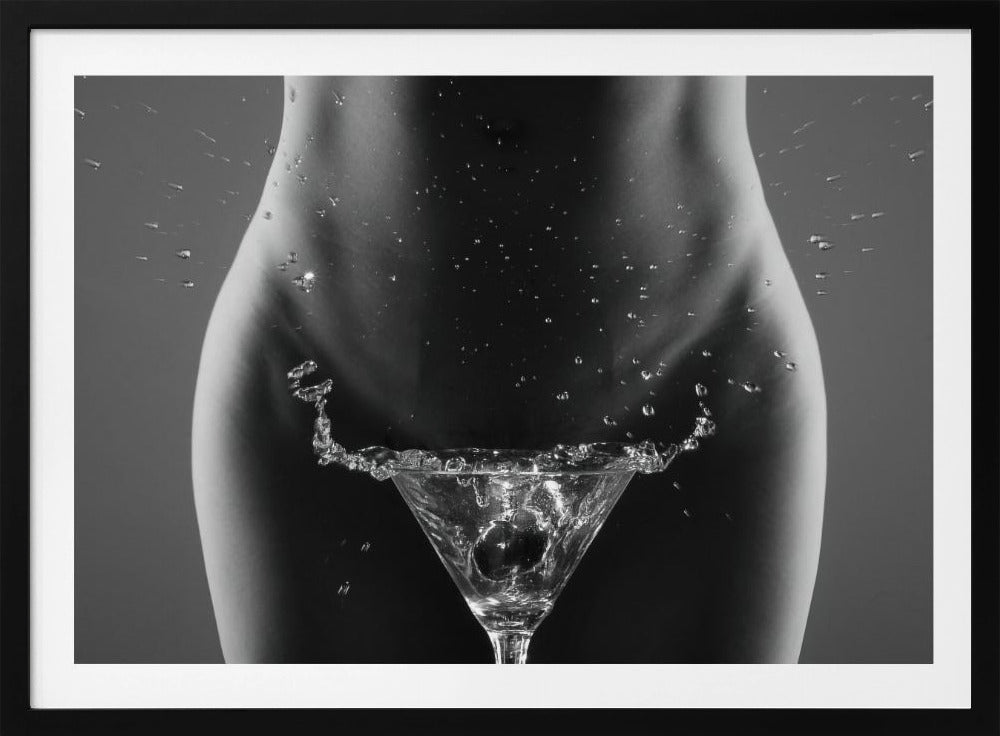 There´s Your drink, Sir... | Poster