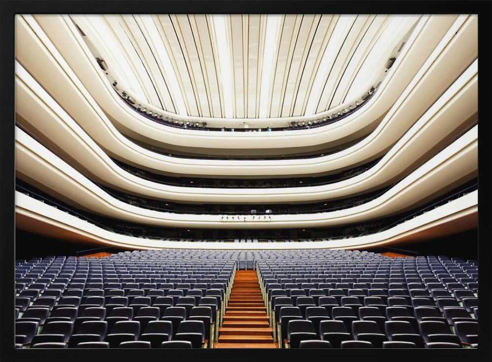 Sala Principal | Poster