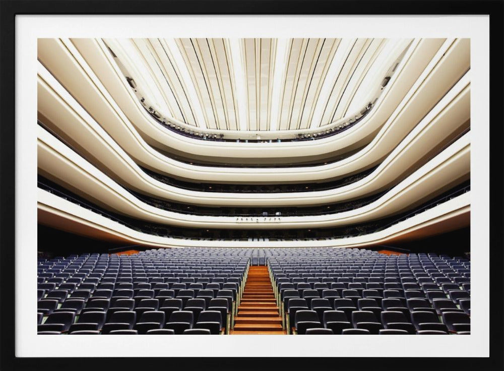 Sala Principal | Poster