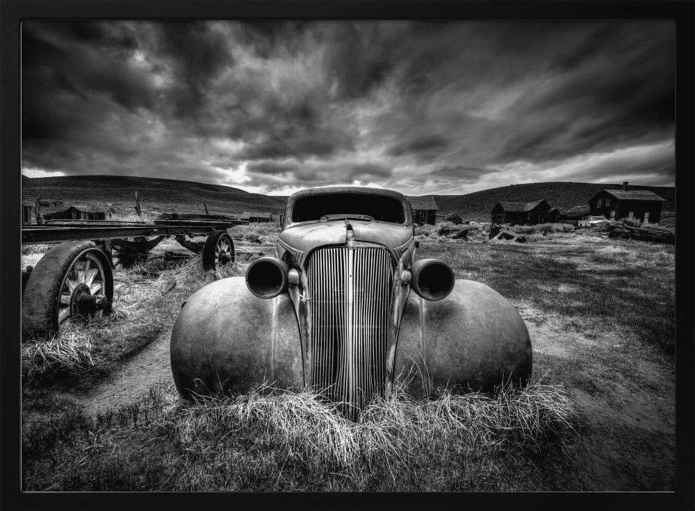 Too Old to Drive | Poster