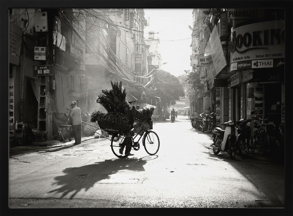 Early morning | Poster