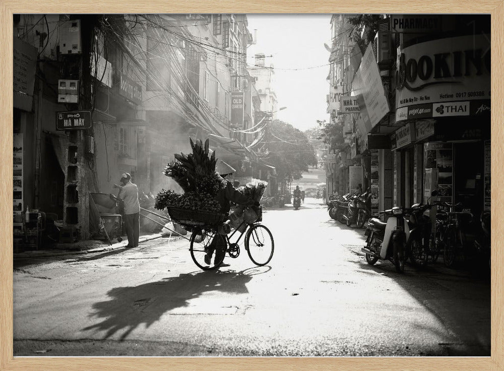 Early morning | Poster