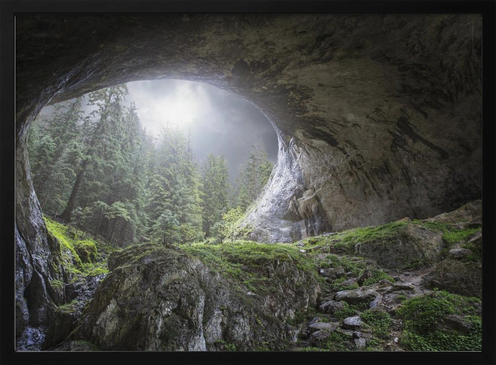 Peek to Heaven | Poster