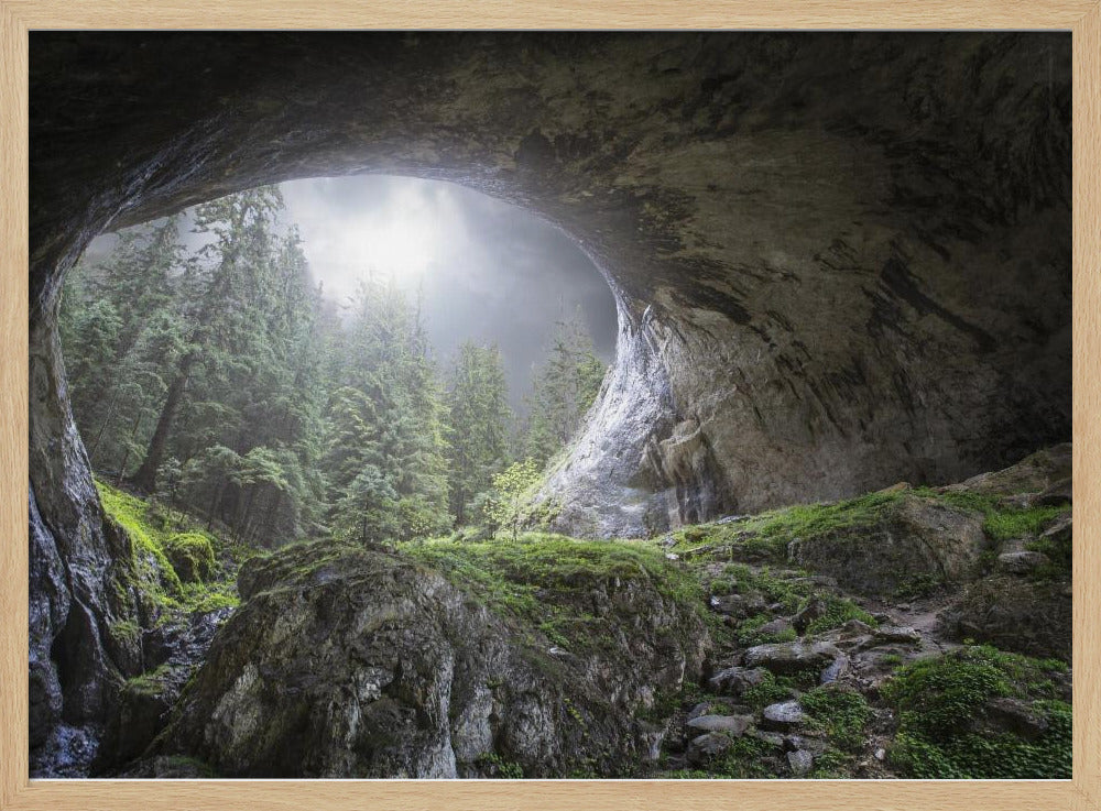 Peek to Heaven | Poster