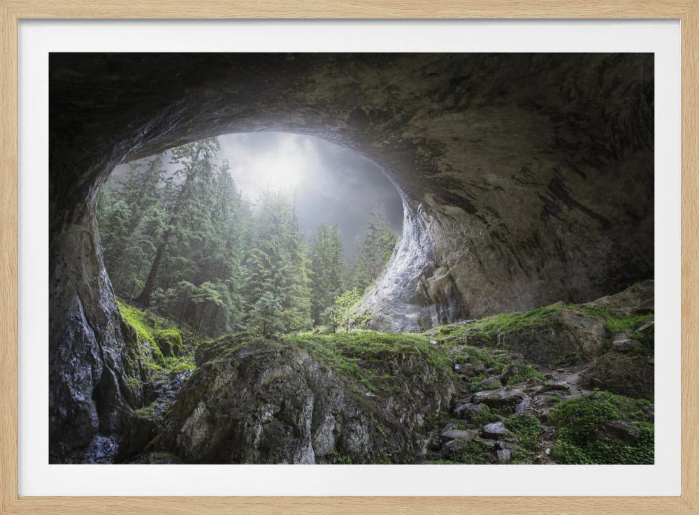 Peek to Heaven | Poster