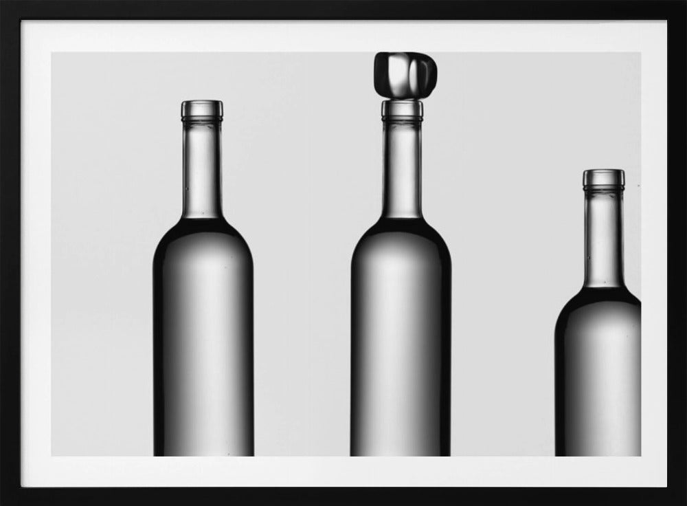 bottles game | Poster