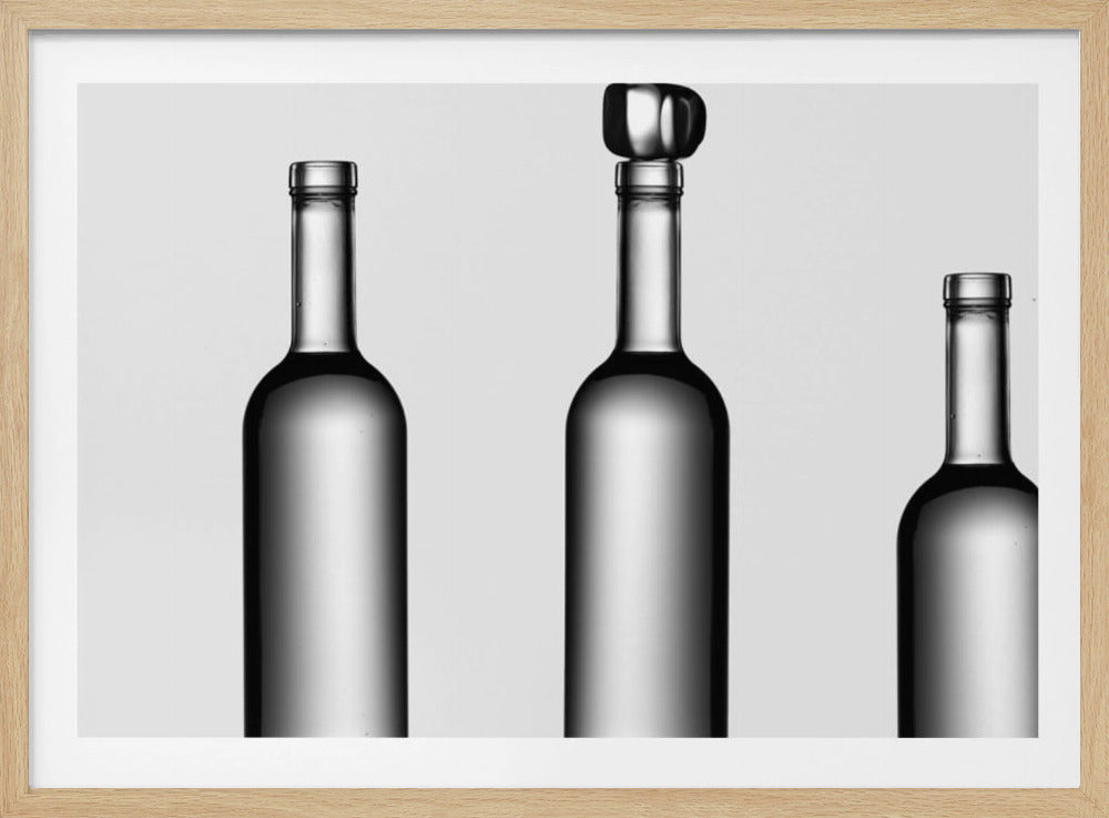 bottles game | Poster