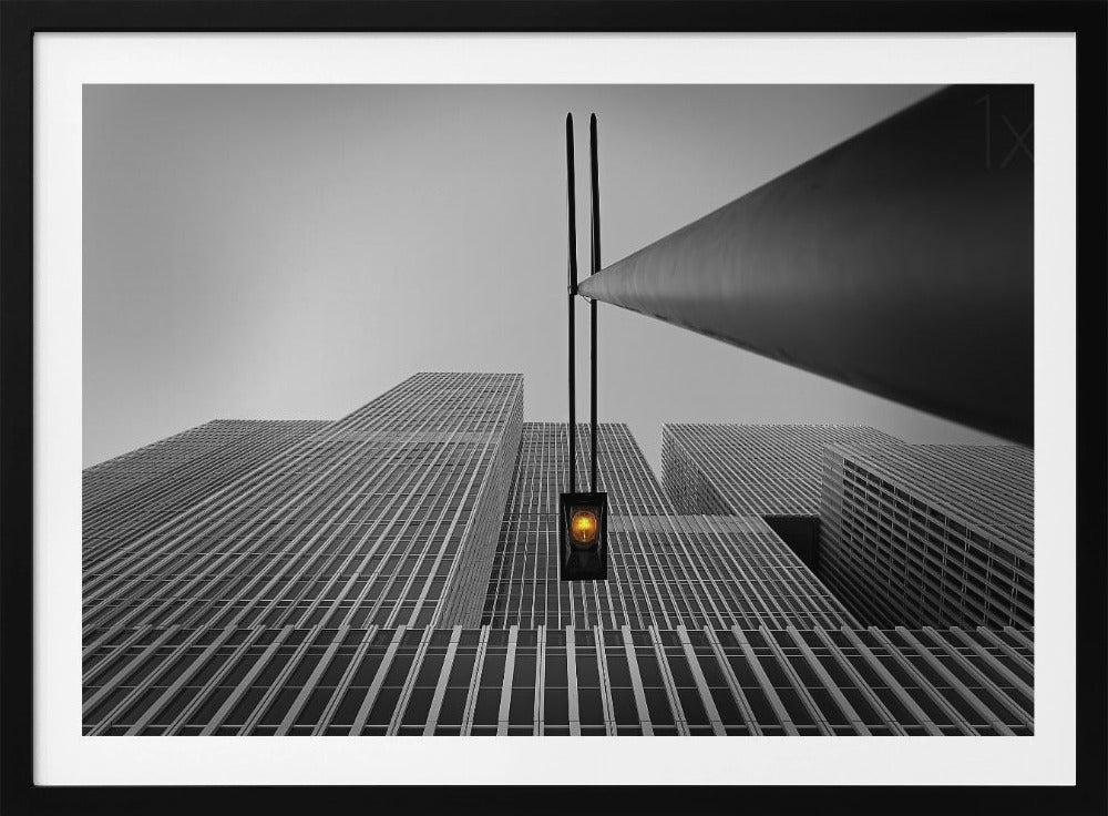 Yellow Light | Poster