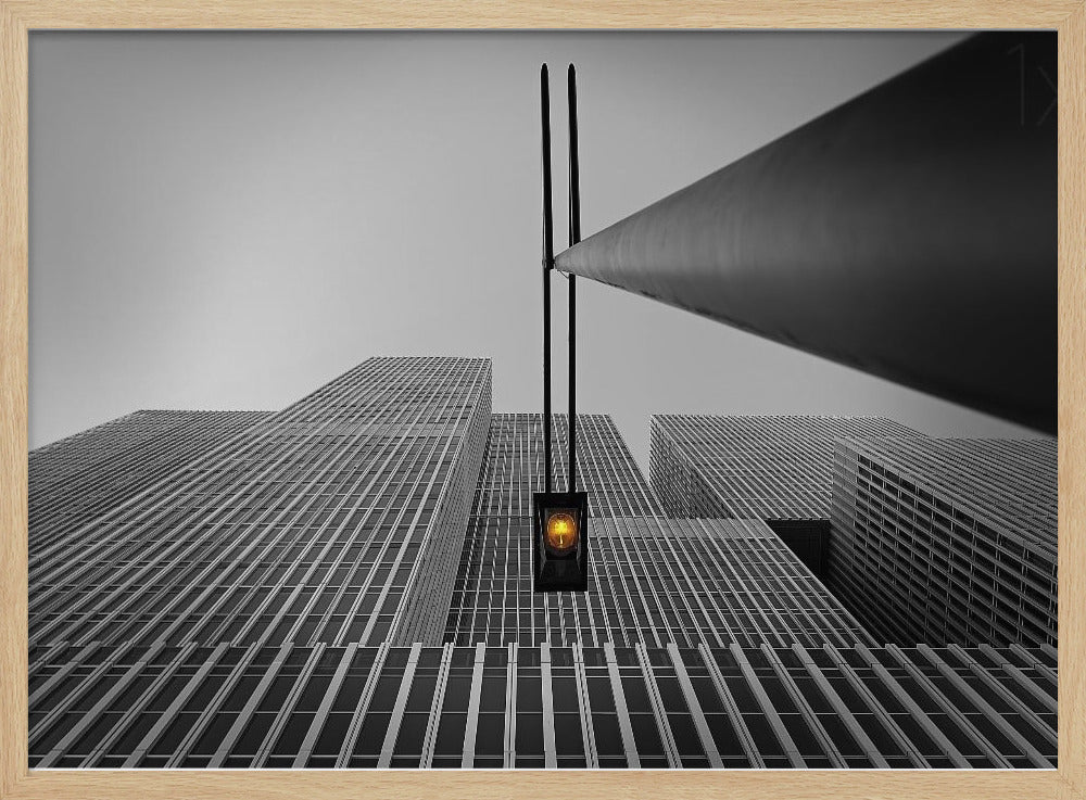 Yellow Light | Poster