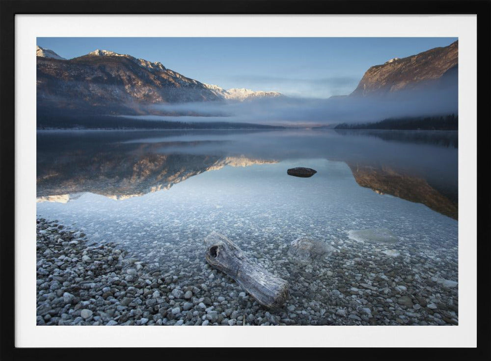 Bohinj's Tranquility | Poster