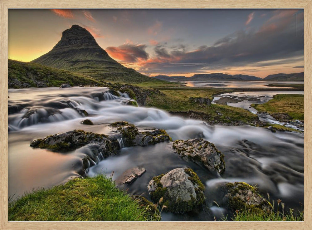 early in the morning | Poster