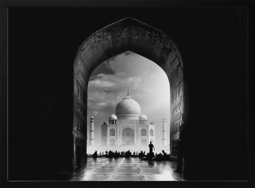 Taj Mahal | Poster