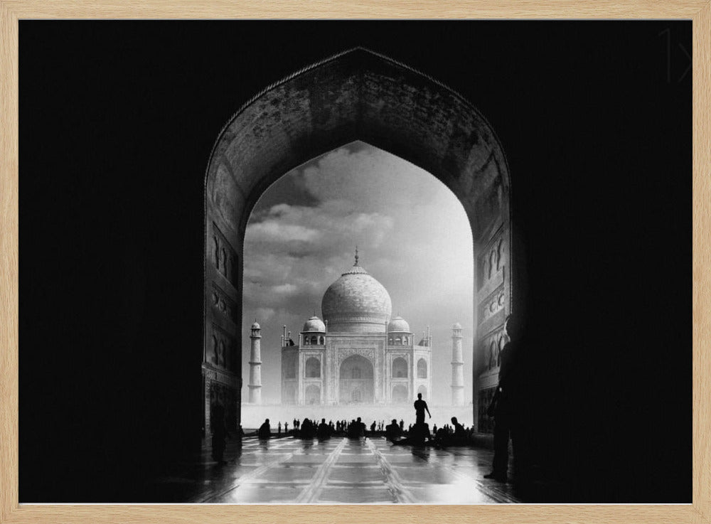 Taj Mahal | Poster