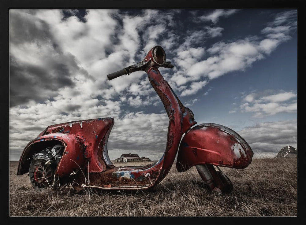 Framed Memories | Poster