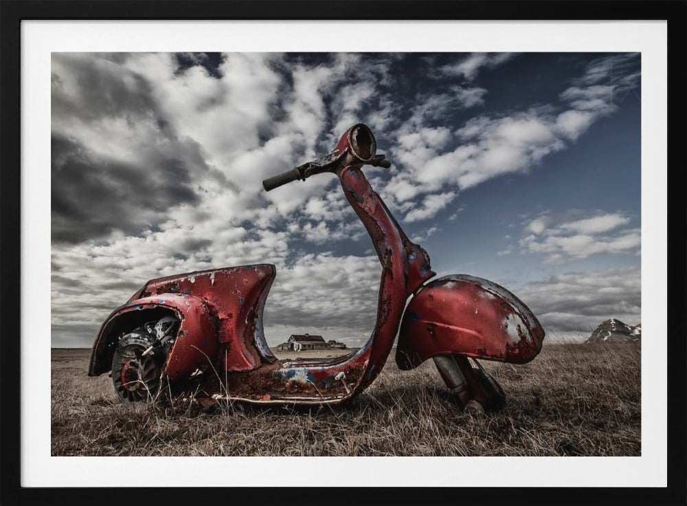 Framed Memories | Poster