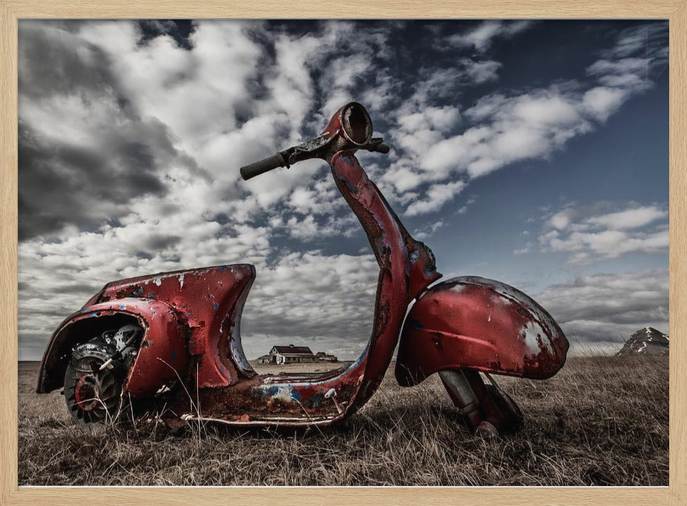 Framed Memories | Poster