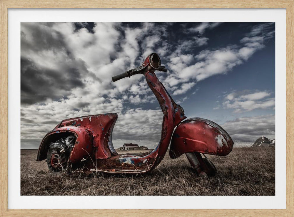 Framed Memories | Poster