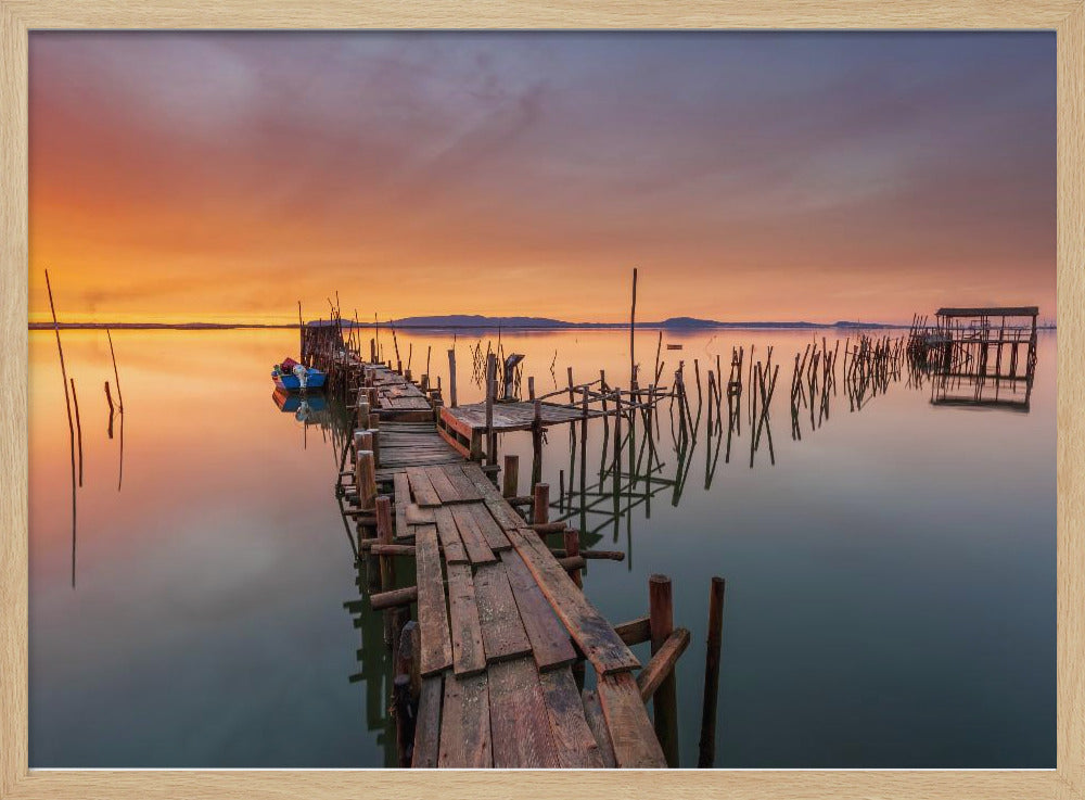 The last... Light | Poster