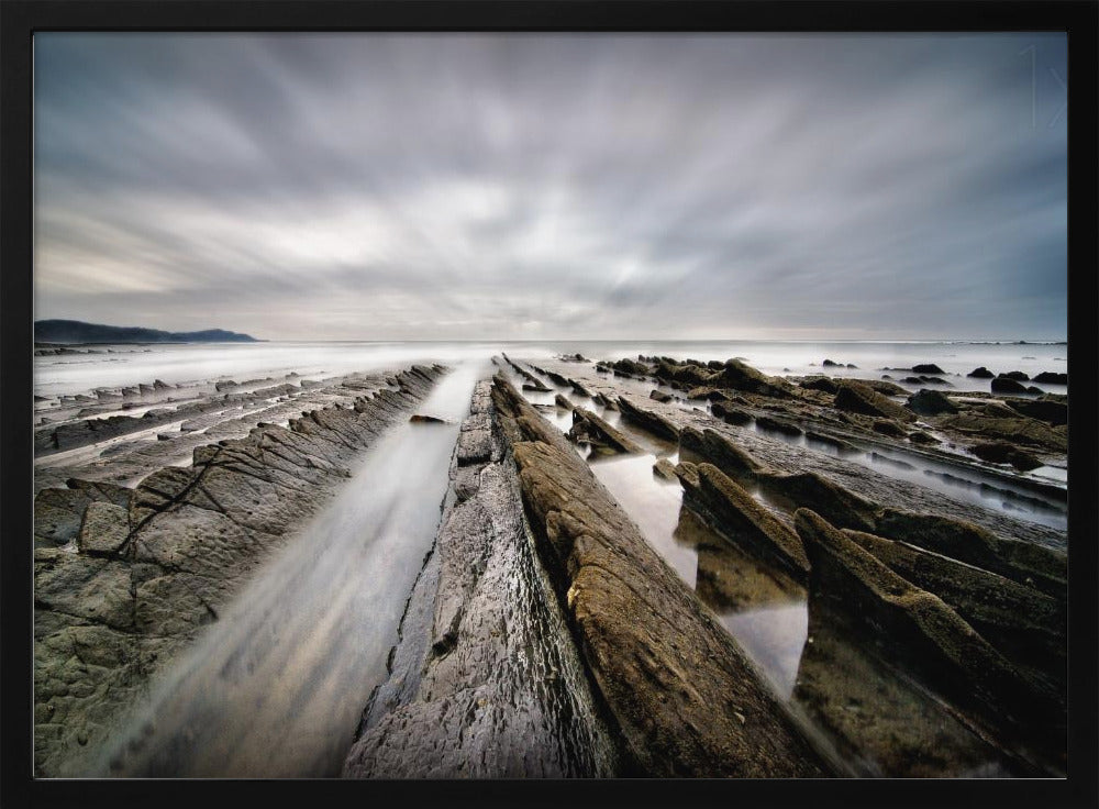 To infinity | Poster