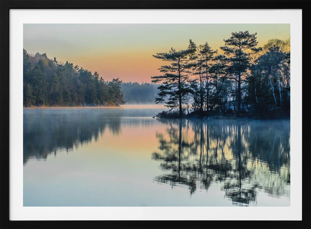 Before people wake | Poster