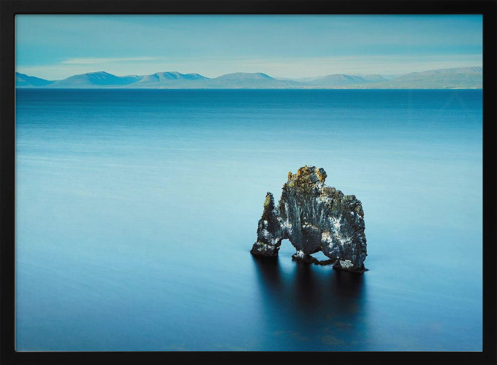 In the middle of nowhere | Poster