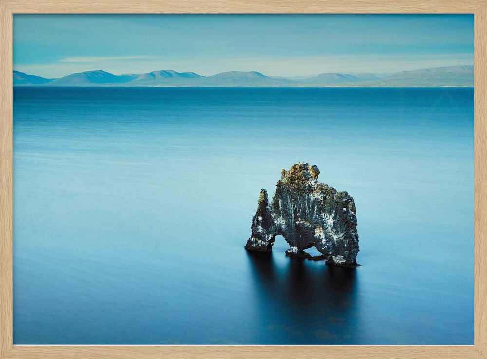 In the middle of nowhere | Poster