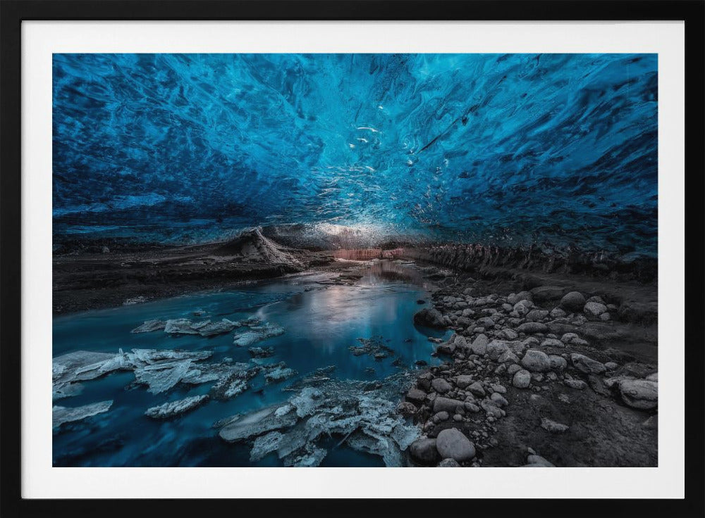 Ice Cave | Poster