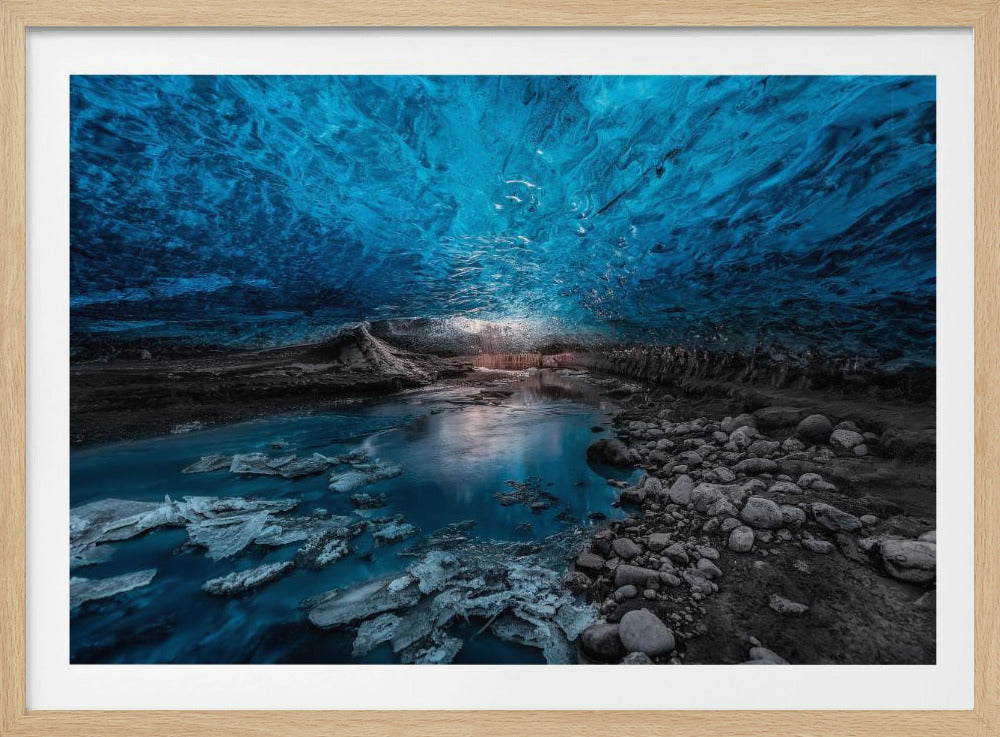 Ice Cave | Poster