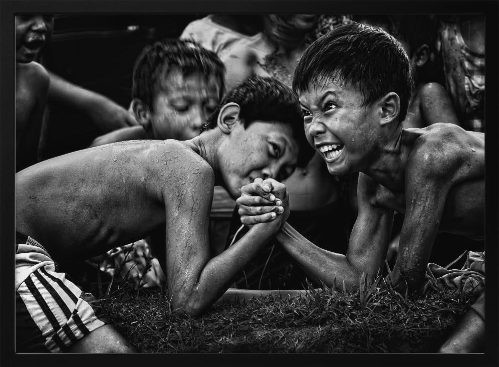 Hentakan terakhir | Poster