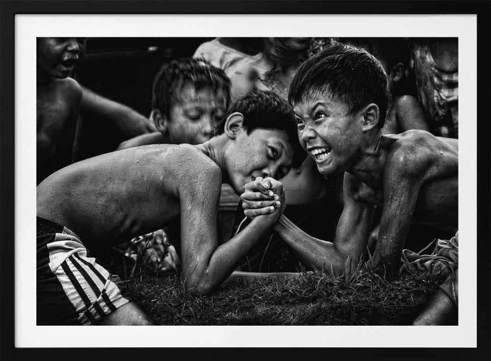 Hentakan terakhir | Poster