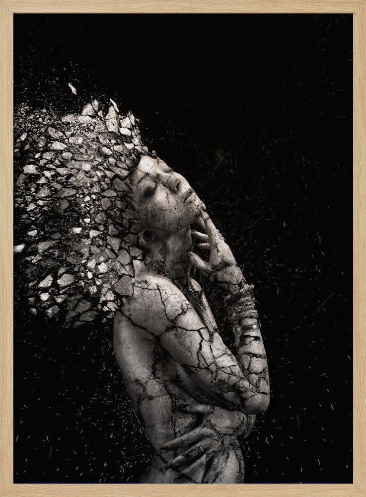 The Fragile Squaw | Poster