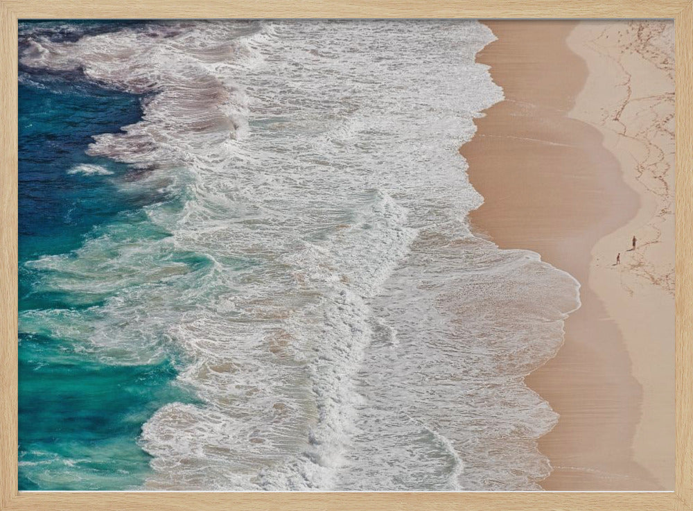 Where the Ocean Ends... | Poster