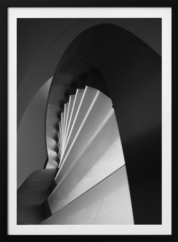 Straight and curves lines | Poster