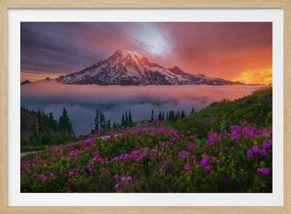 A Moment in Time | Poster